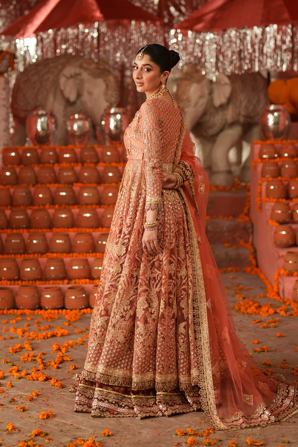 KUNDAN CORAL - MWS5638 - Image 2