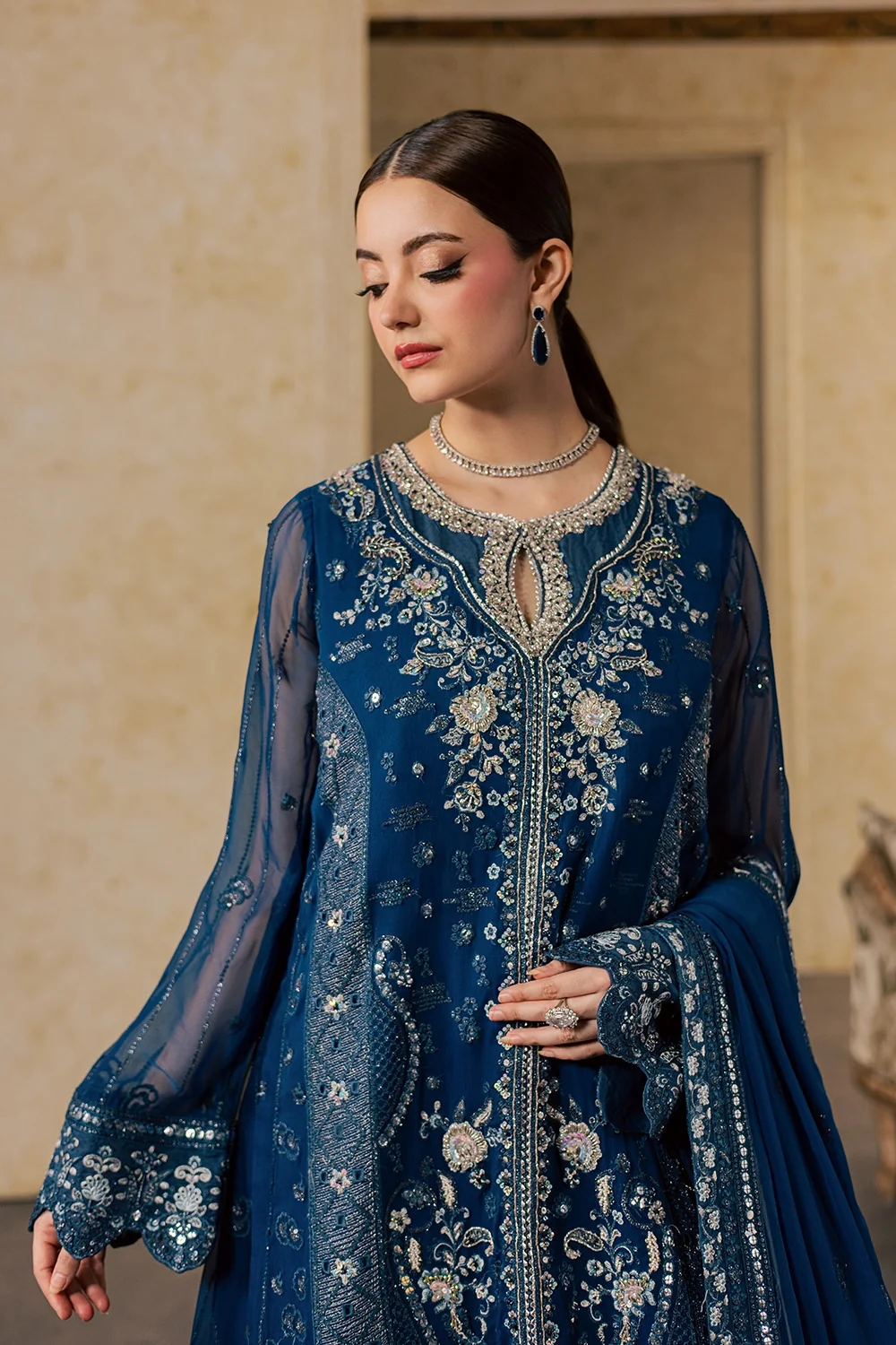 NOCTURNE SAPPHIRE - MSU6934 - Image 2